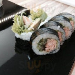 Osaka Sushi Wewnątrz