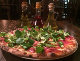 Pizzeria Na Nowolipkach Nourriture