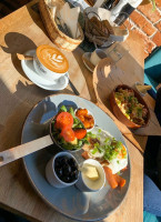 Bombardino Aperitivo Nourriture