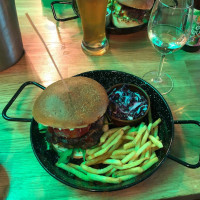 Bombardino Aperitivo Nourriture