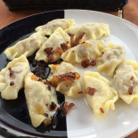 Słoneczne Bistro Wewnątrz