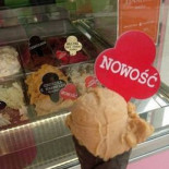 Lody Naturalne Na Placu Dania