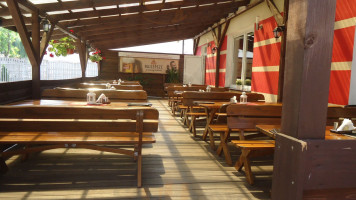 Pizzeria Atmosfera Comida