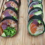 Bukowiecki Sushi Dania