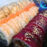 Bukowiecki Sushi Dania