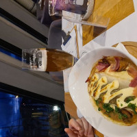 Strand Tawerna Comida