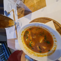 Strand Tawerna Comida