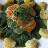 Stare Bojary Nourriture