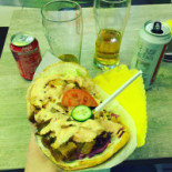 Efes Kebab Nourriture