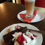 Caffe Zakątek Nourriture