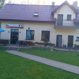 Pizzeria La Formica Na zewnątrz