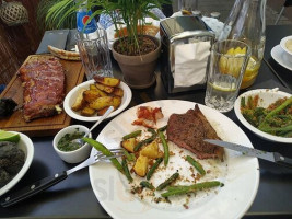 Grand Beef Nourriture