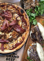 Grand Beef Nourriture