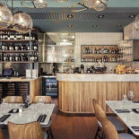 Fedde Bistro Wewnątrz