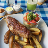 Balkan Bistro Prespa Nourriture