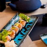 Megami Sushi Japanese Thai Dania