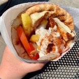 Hellas Gyradiko food