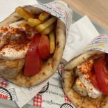 Hellas Gyradiko food