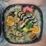 Vegesushi Menu
