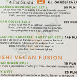 Vegesushi Dania