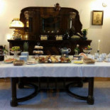 Krutyńska À l'intérieur