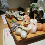 Sushi77 Nourriture