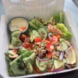 North Fish Nourriture