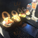 Kapitan Burger Nourriture