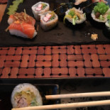 Hito Sushi Thai Nourriture