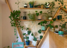 Mozza À l'intérieur