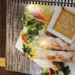 Spring Roll Azjatycka Nourriture