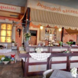 Pizzeria Ricco Wewnątrz