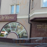 Wiktoria À l'intérieur