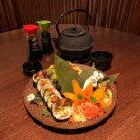 Hashi Sushi Gdynia Dania