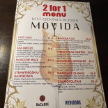 Movida Carta