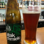 Central Park Nourriture