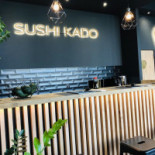 Maestro Sushi Na zewnątrz