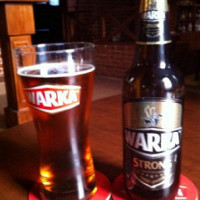 Piwiarnia Warka Olkusz food