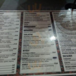 Manufaktura Karpacz 1946 Menu