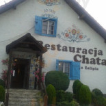 Chata Z Zalipia Dania