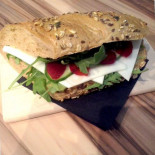 Przytulna Cafe Nourriture