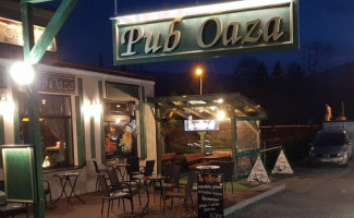 Pub Oaza Dentro
