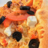 Kragłe Placki Pizzeria Nourriture