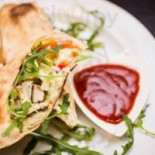 Dwamosty-arena Pub Nourriture