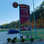 Karczma Góralska Wiejska Izba Na zewnątrz