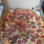 Capri New Pizzeria Dania