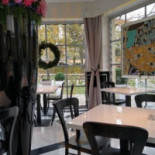 Baszta Piano Cafe Wewnątrz