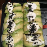 Sushi House Wewnątrz