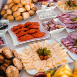 New Corner Nourriture