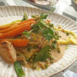 Rock And Rondel Comida